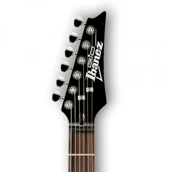 Ibanez GRX70QA-TKS RG Gio Series 6-String Transparent Black Sunburst Electric Guitar