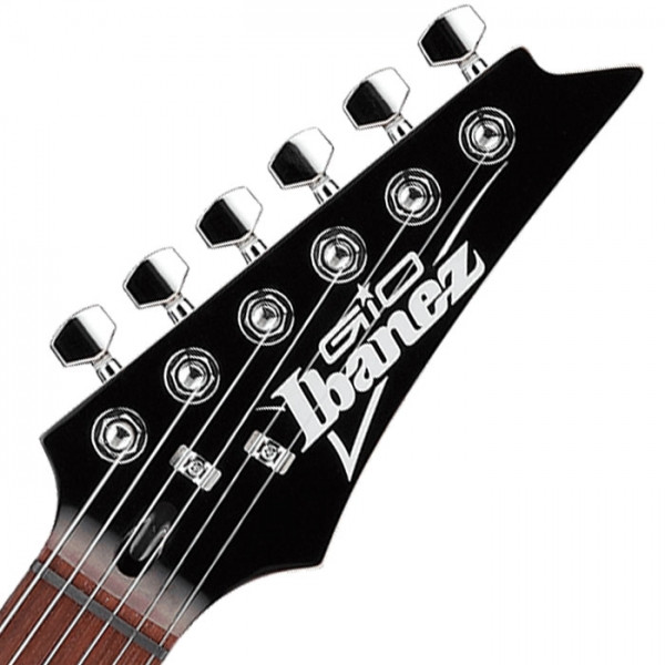 Ibanez GRX70QA-TRB RG Gio Series 6-String Transparent Red Burst Electric Guitar