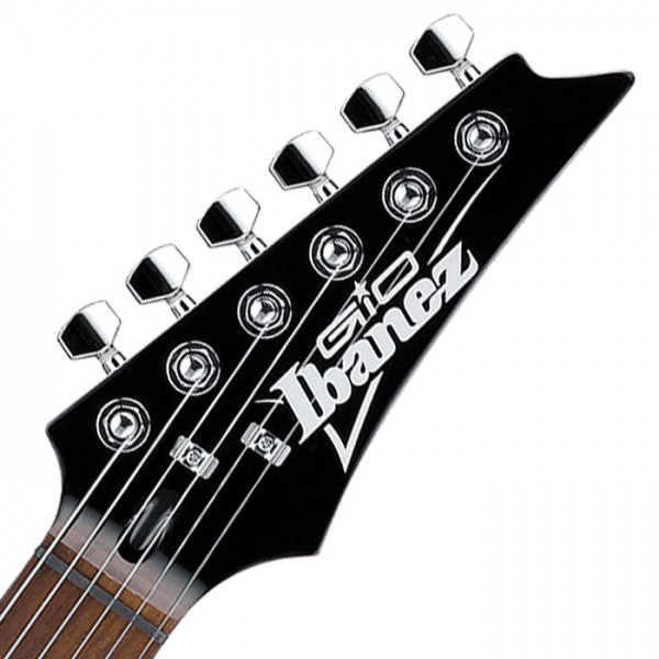 Ibanez GRX70QA-SB Gio 6 Strings in Sunburst with Gig Bag Electric Guitar