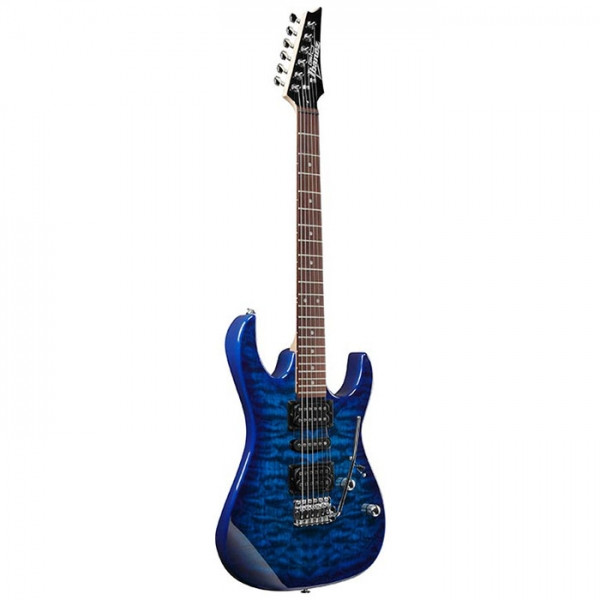 Ibanez GRX70QA TBB Gio 6 Strings with Gig Bag Electric Guitar