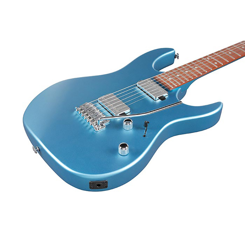 Ibanez GRX120SP-MLM 6 String Metallic Light Blue Matte Electric Guitar