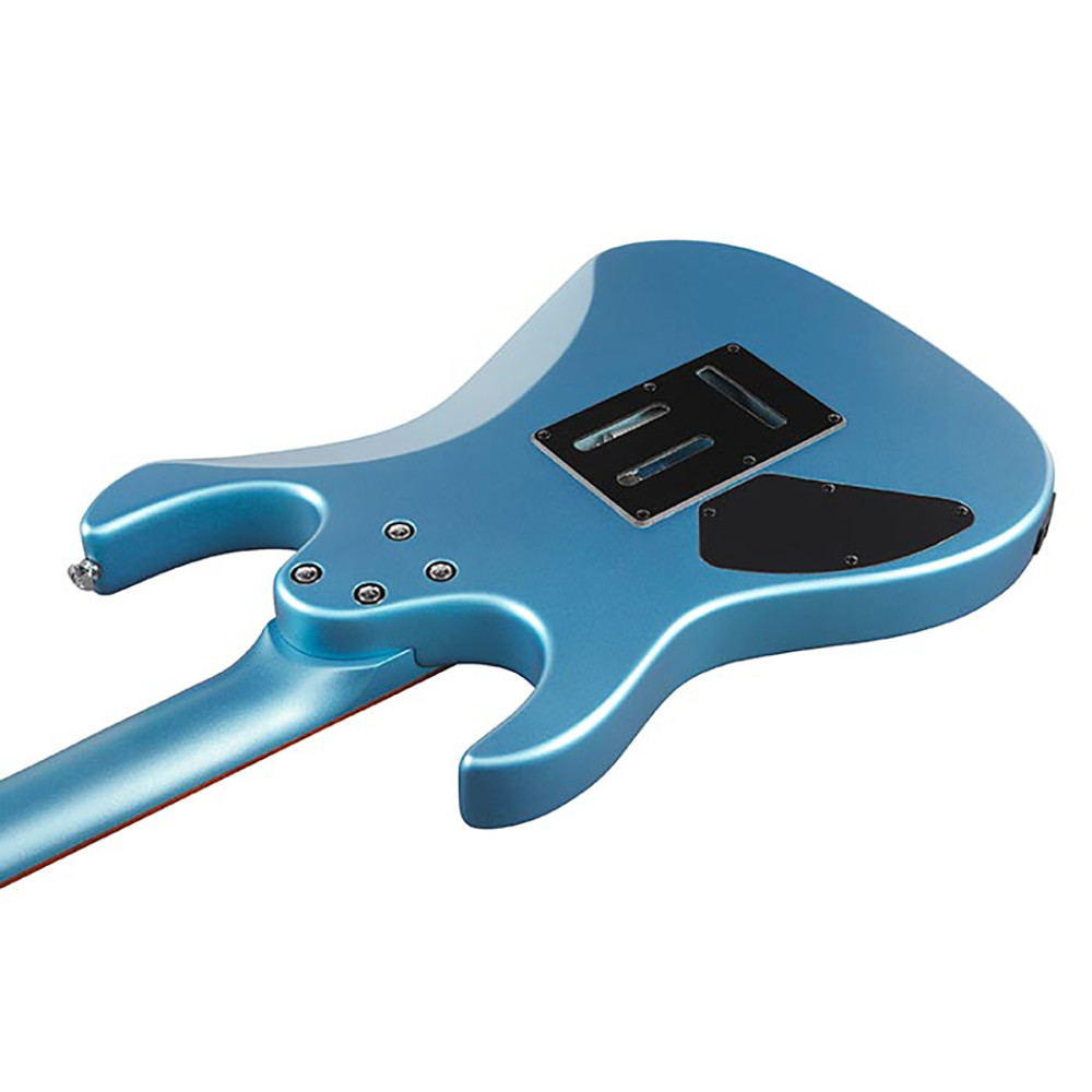 Ibanez GRX120SP-MLM 6 String Metallic Light Blue Matte Electric Guitar