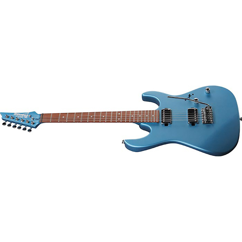 Ibanez GRX120SP-MLM 6 String Metallic Light Blue Matte Electric Guitar