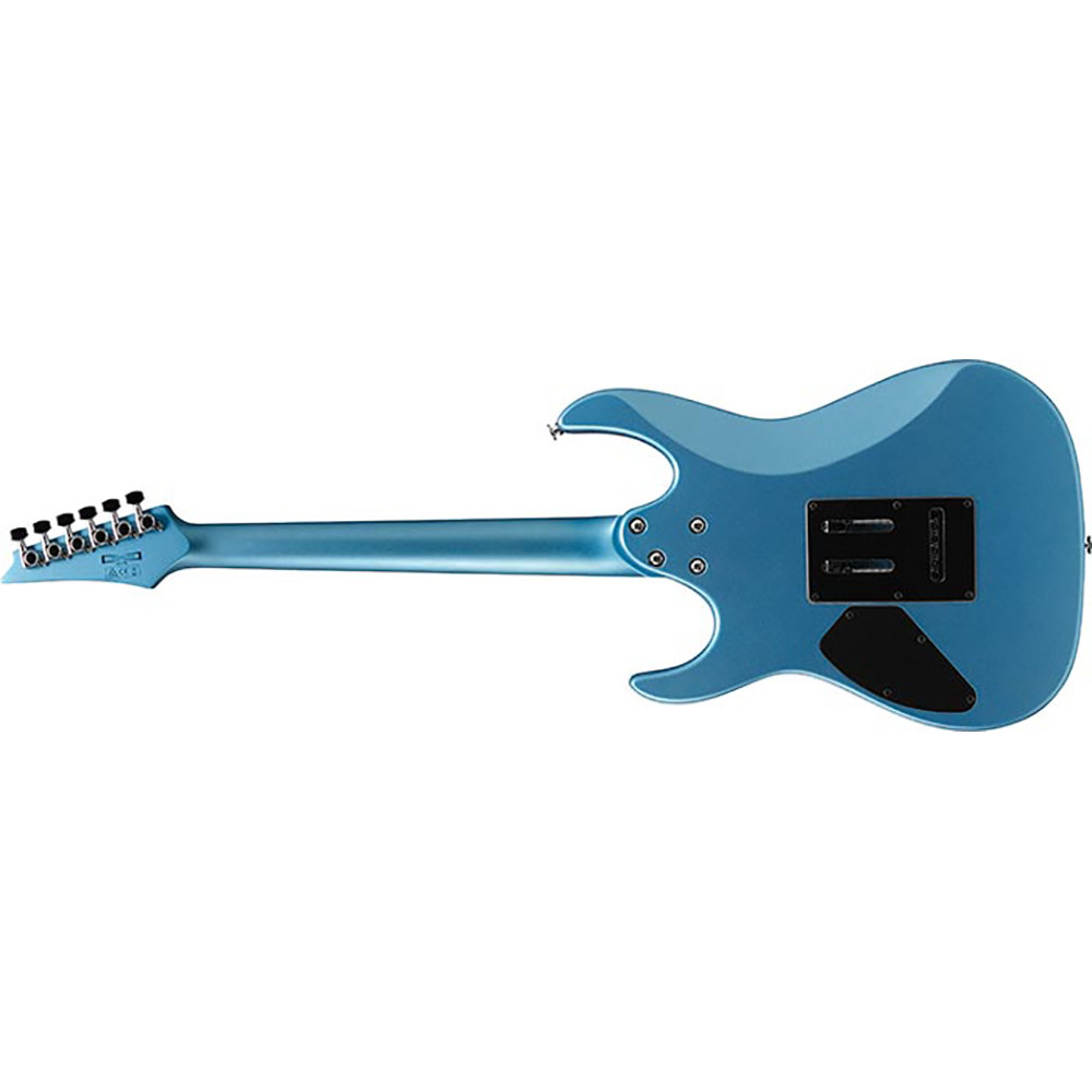 Ibanez GRX120SP-MLM 6 String Metallic Light Blue Matte Electric Guitar