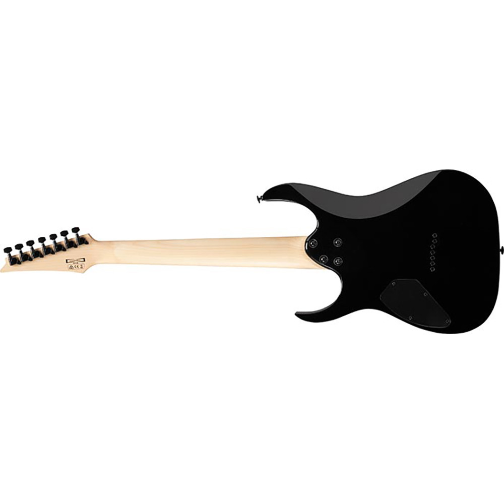 Ibanez GRG7221QA-TKS RG Series 7-String with Gig Bag Electric Guitar