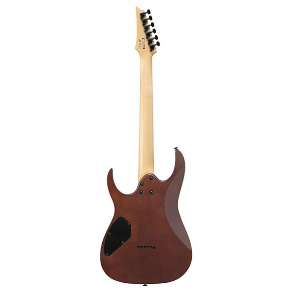 Ibanez GRG121DX-WNF 6 String Walnut Flat Electric Guitar