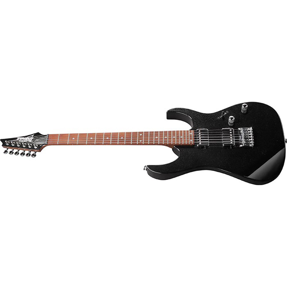 Ibanez GRG121SP-BKN Black Night with Bag Electric Guitar