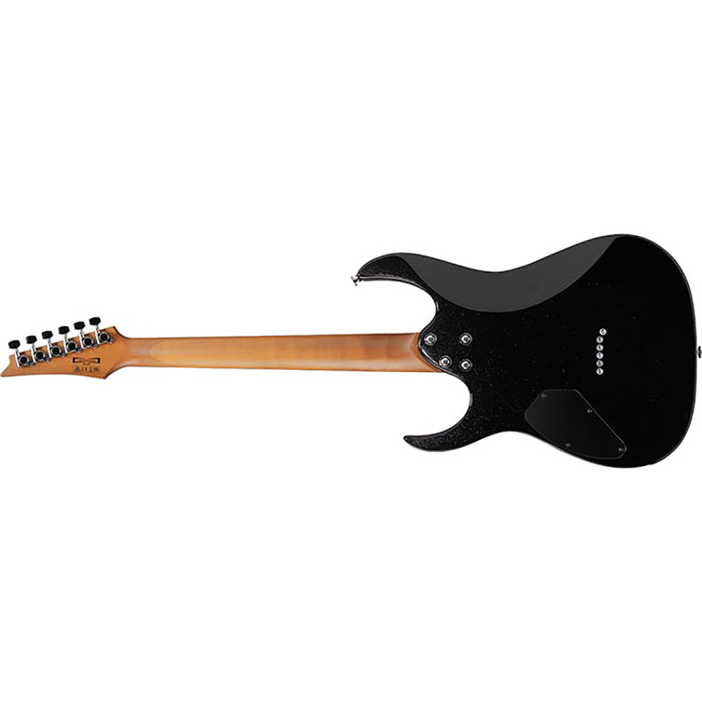 Ibanez GRG121SP-BKN Black Night with Bag Electric Guitar