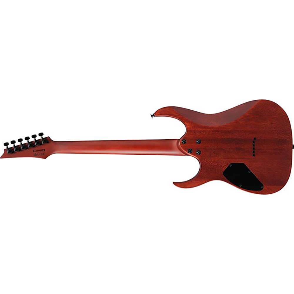 Ibanez GRG121PAR-KBF Deep Dusk Burst Flat Electric Guitar