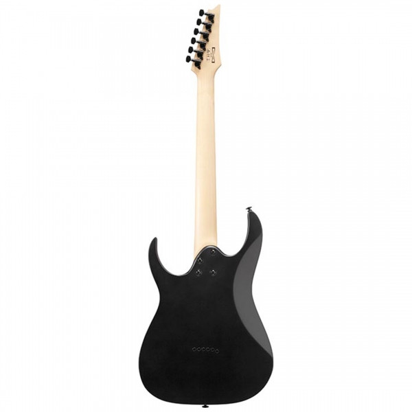 Ibanez GRG131DX-BKF RG Gio Series 6-String Black Flat Electric Guitar