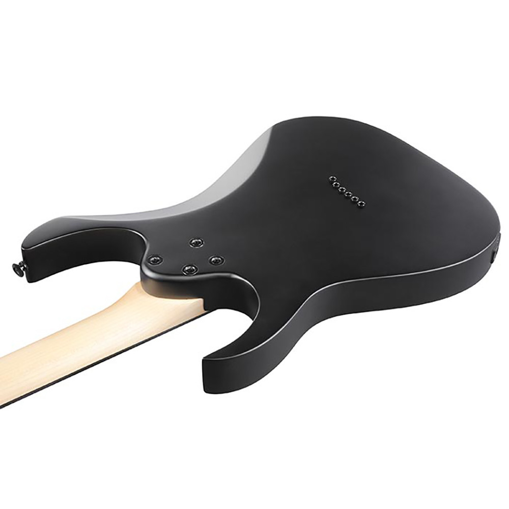 Ibanez GRGR131EX-BKF GIO Stealth Series Black Flat Electric Guitar