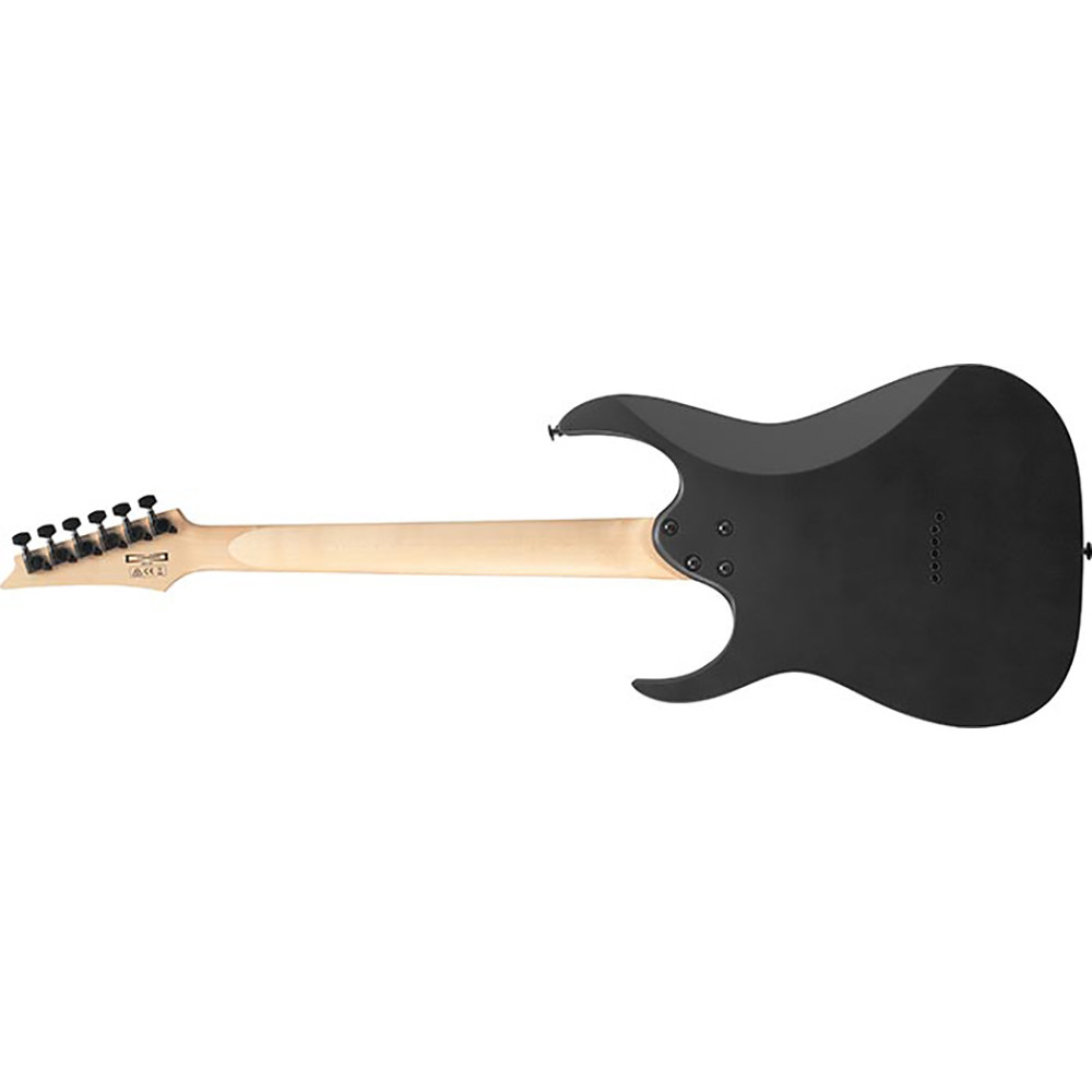 Ibanez GRGR131EX-BKF GIO Stealth Series Black Flat Electric Guitar