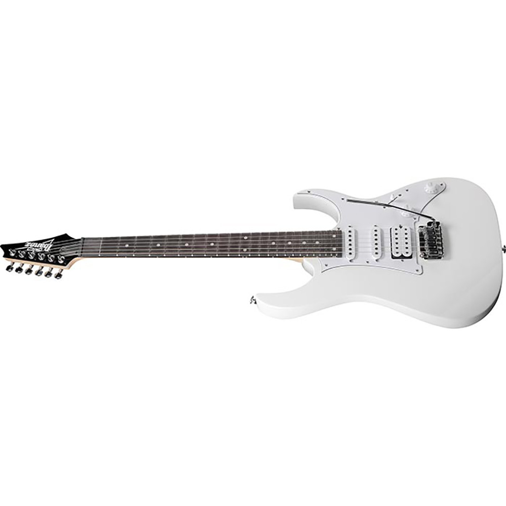Ibanez GRG140-WH White with Gig Bag Electric Guitar