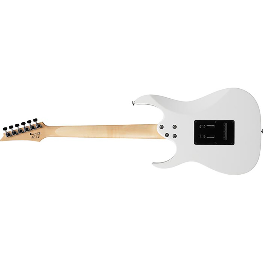 Ibanez GRG140-WH White with Gig Bag Electric Guitar
