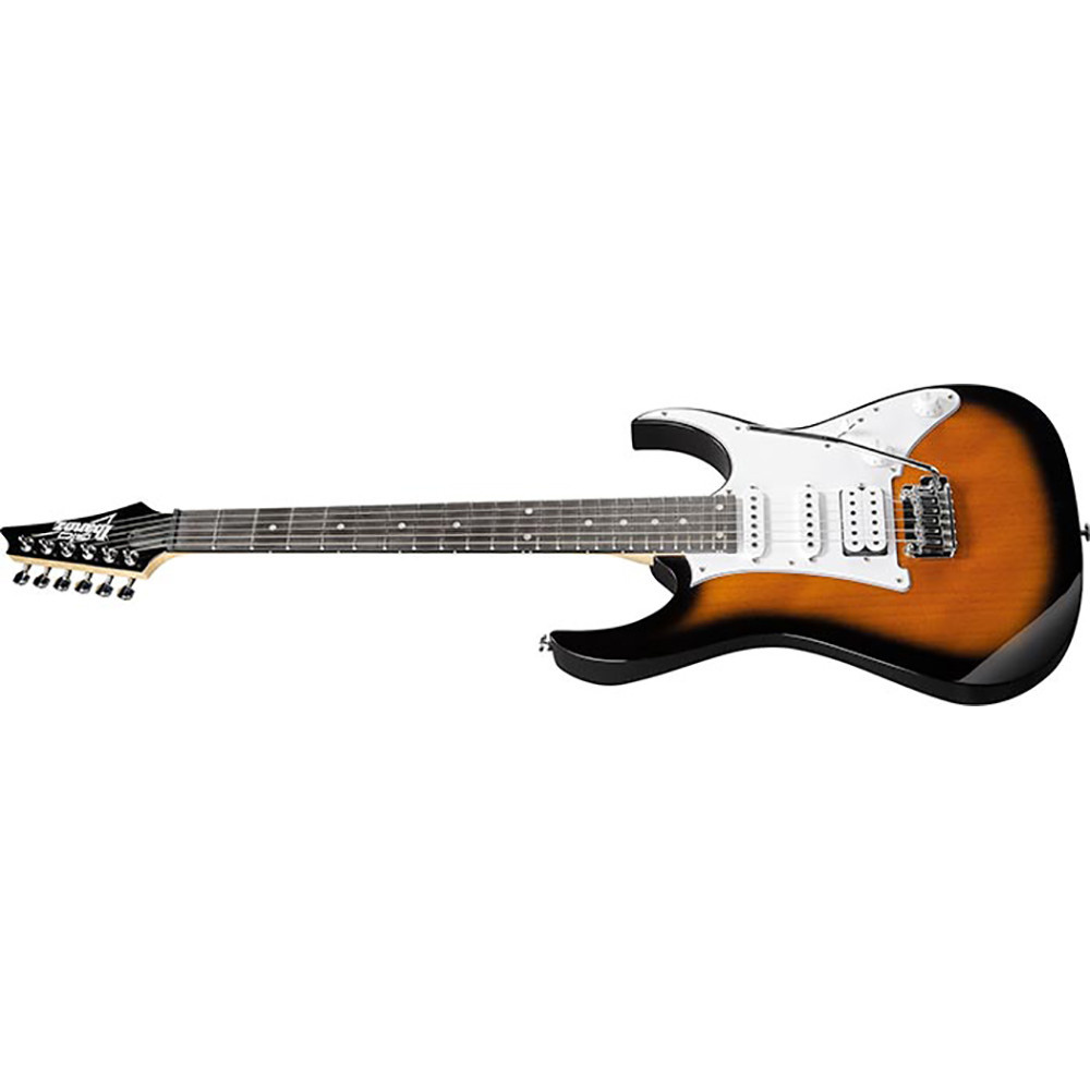Ibanez GRG140-SB Sunburst with Gig Bag Electric Guitar