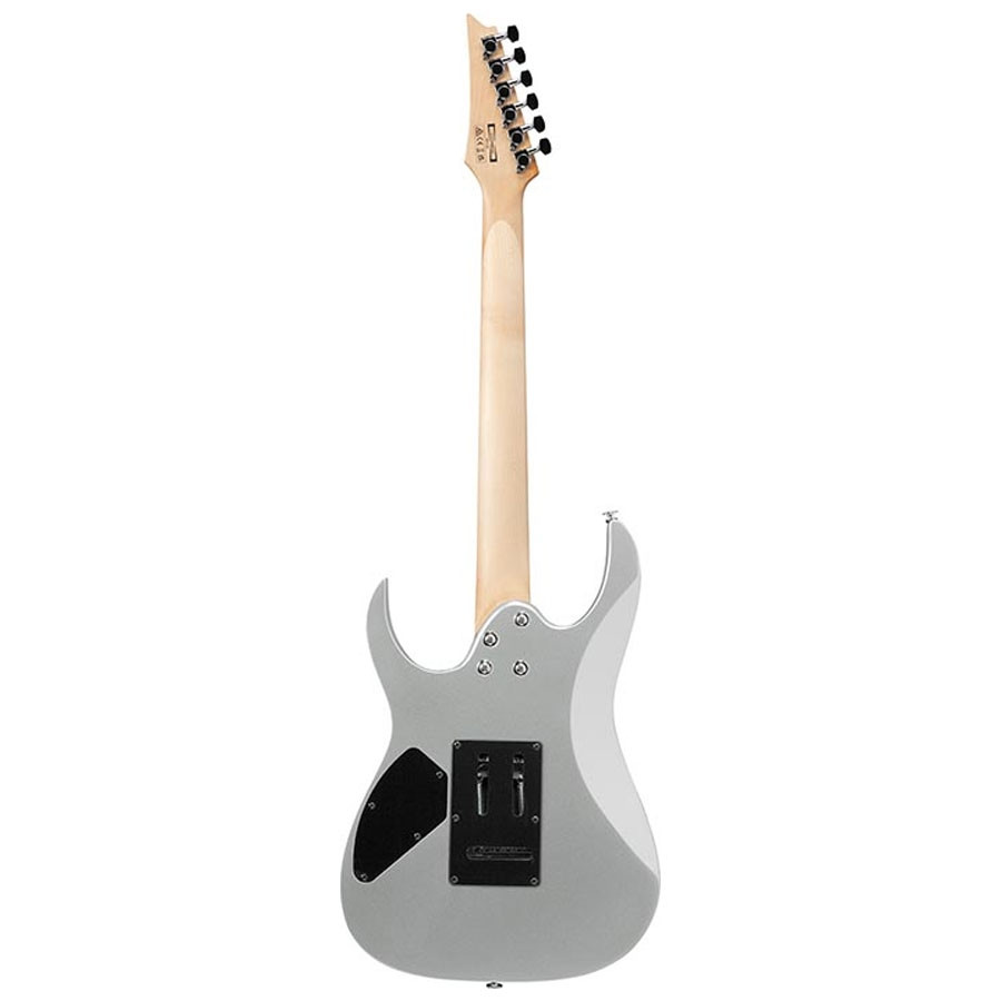 Ibanez GRG170DX-SV Gio Series 6 String Silver with Gig Bag Electric Guitar