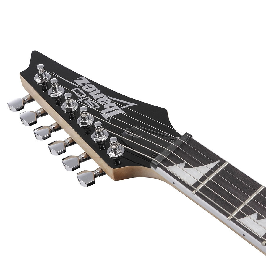 Ibanez GRG170DX-SV Gio Series 6 String Silver with Gig Bag Electric Guitar