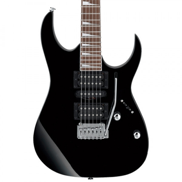 Ibanez GRG170DX-BKN Gio Series 6 String Black Night Electric Guitar