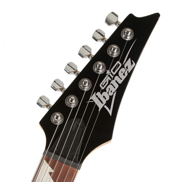 Ibanez GRG170DX-BKN Gio Series 6 String Black Night Electric Guitar