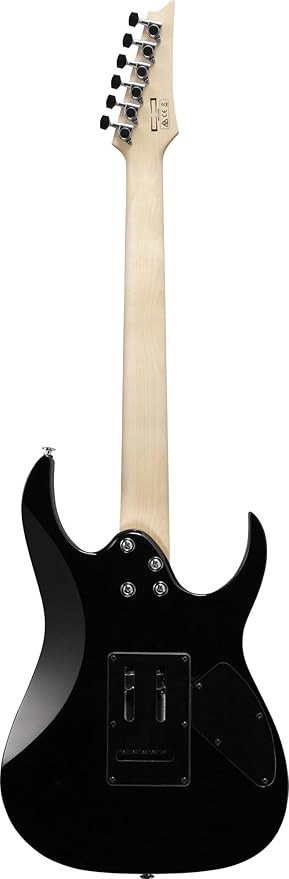 Ibanez GRG170DXL-BKN Lefthanded Black Night with Gig Bag Electric Guitar