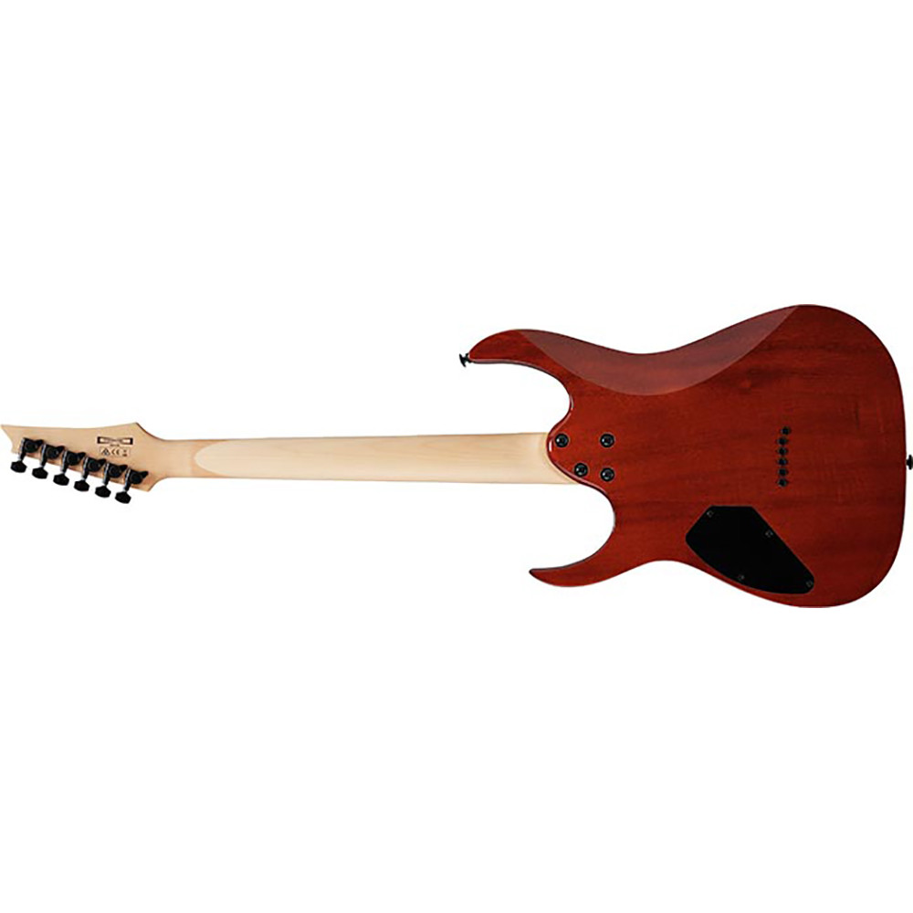 Ibanez GRGR221PA-AQB RG Gio Series Aqua Burst Electric Guitar