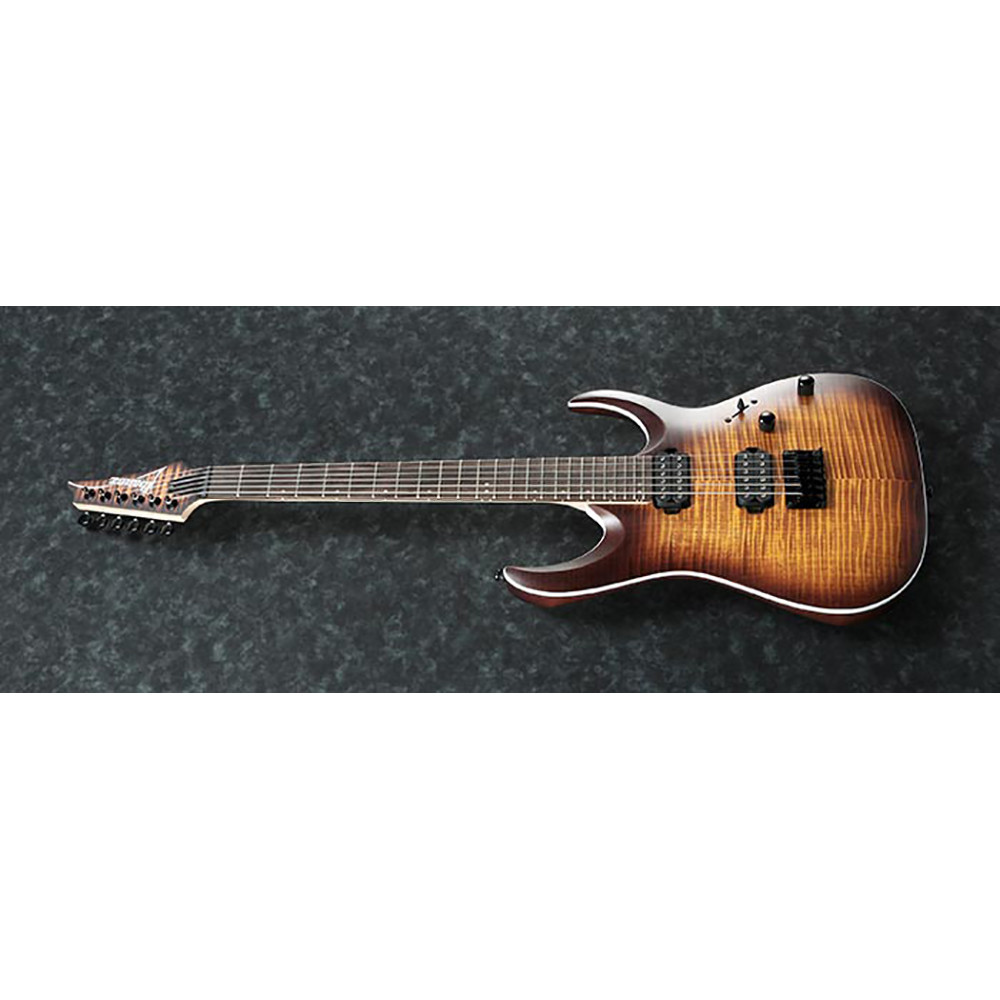 Ibanez RGA42FM-DEF Dragon Eye Burst Flat Electric Guitar