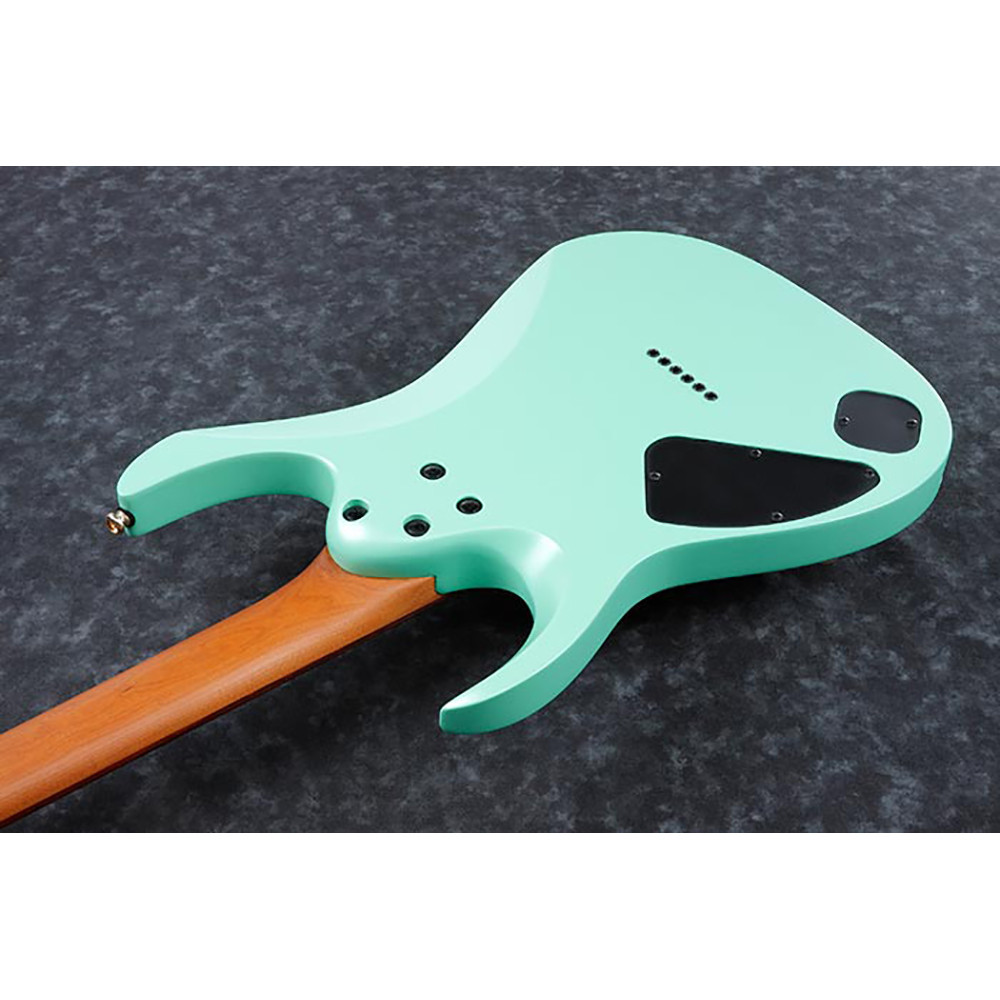 Ibanez RGA42HP-SFM Solid Body Seafoam Green Matte Electric Guitar