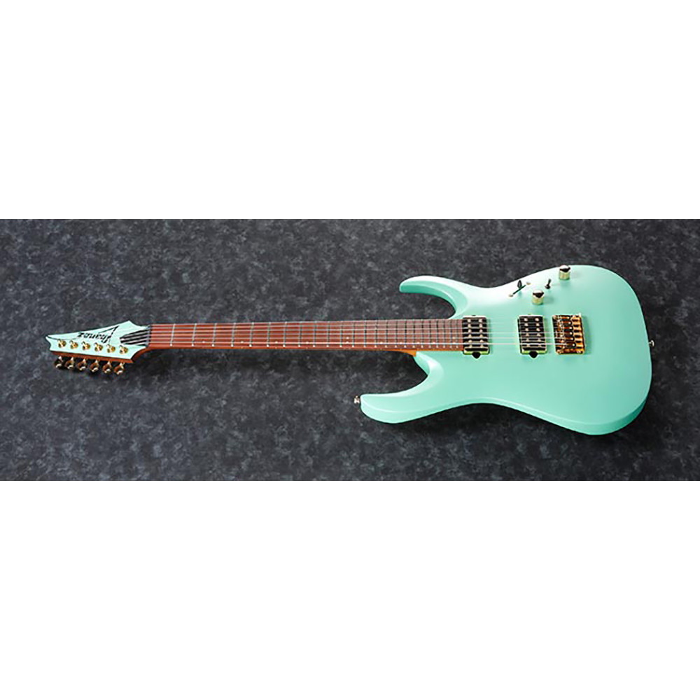 Ibanez RGA42HP-SFM Solid Body Seafoam Green Matte Electric Guitar
