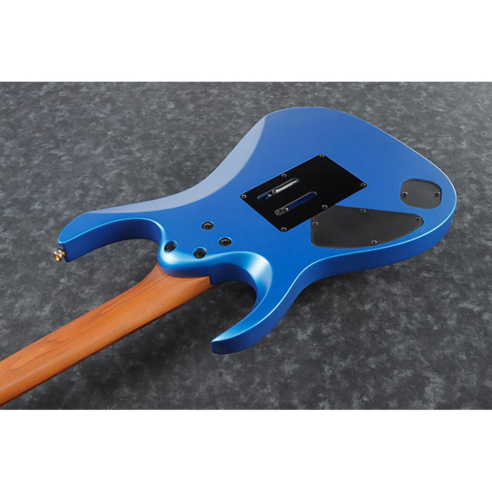 Ibanez RGA42HPT-LBM RGA Standard 6 String Laser Blue Matte Electric Guitar