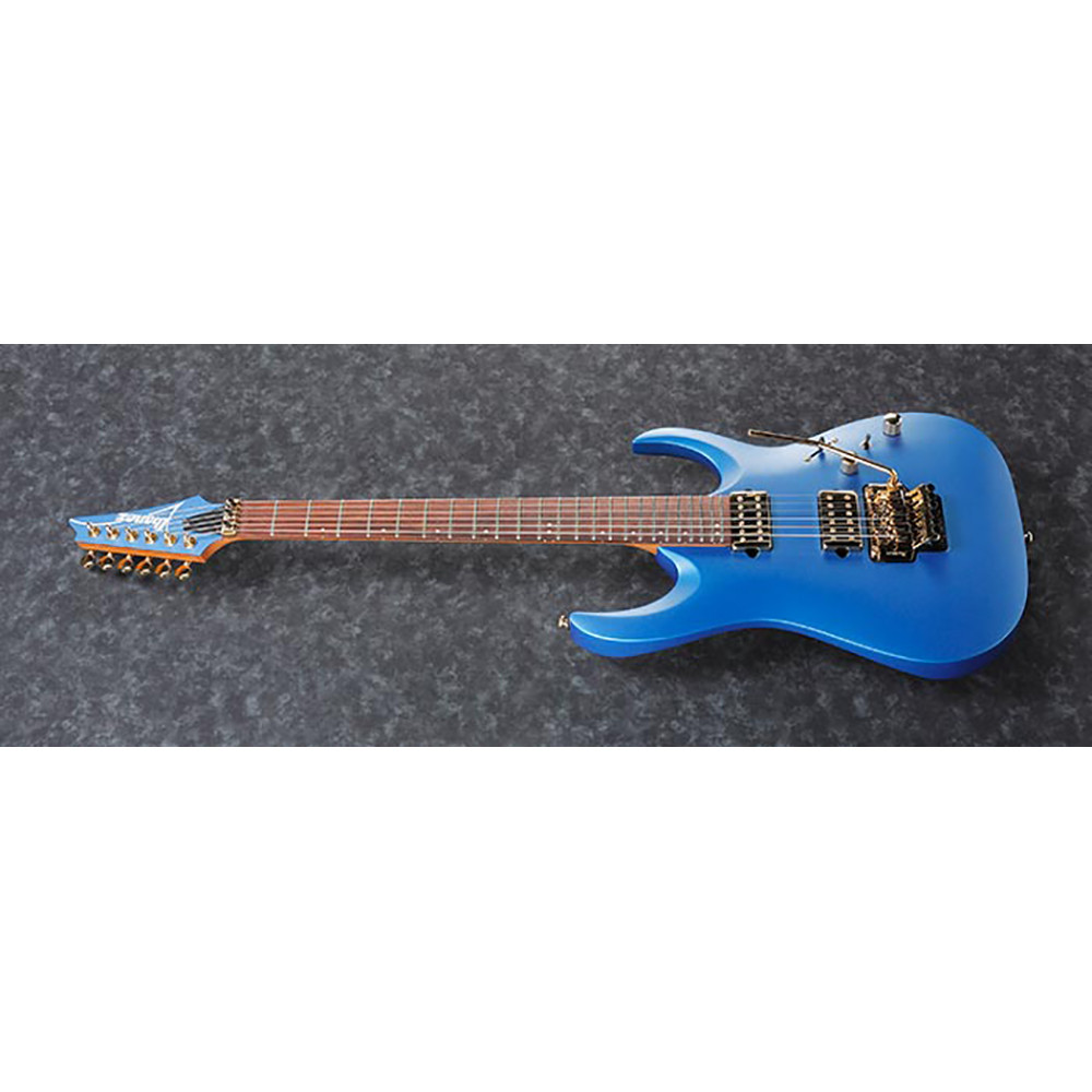 Ibanez RGA42HPT-LBM RGA Standard 6 String Laser Blue Matte Electric Guitar