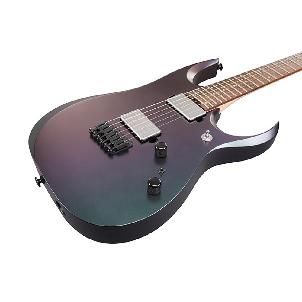 Ibanez Prestige RGD3121-PRF Prestige Series Polar Lights Flat Electric Guitar