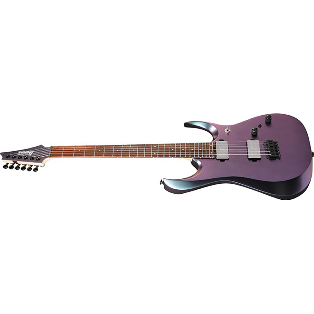 Ibanez Prestige RGD3121-PRF Prestige Series Polar Lights Flat Electric Guitar
