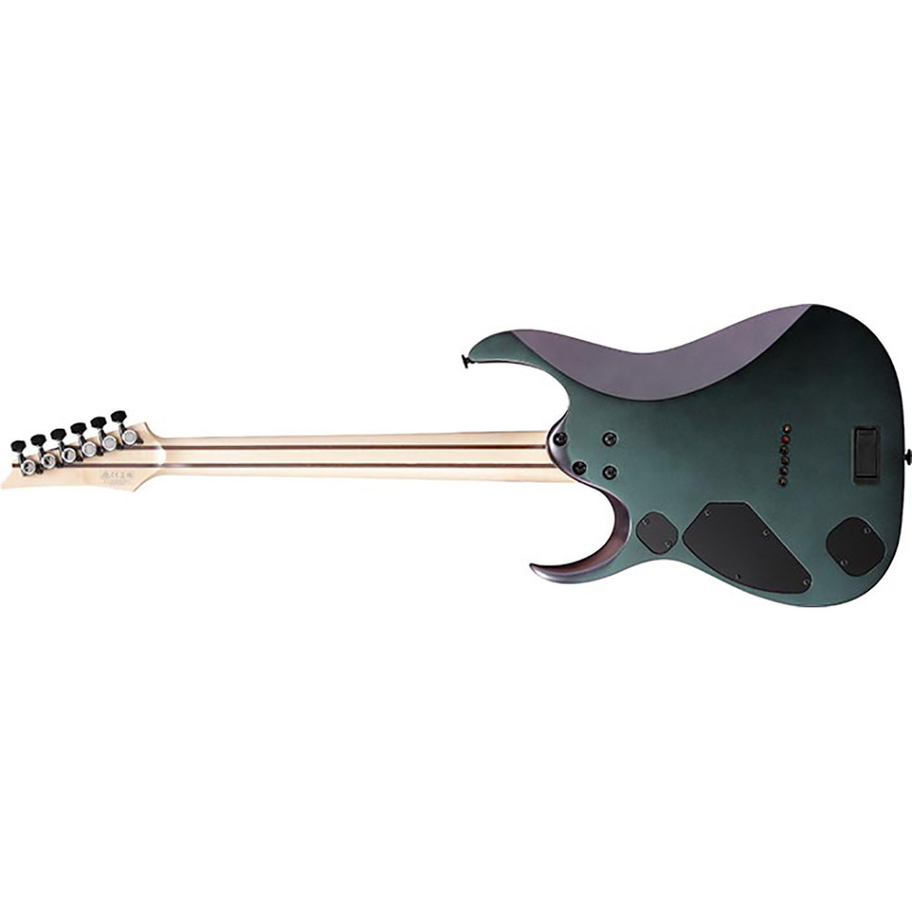Ibanez Prestige RGD3121-PRF Prestige Series Polar Lights Flat Electric Guitar