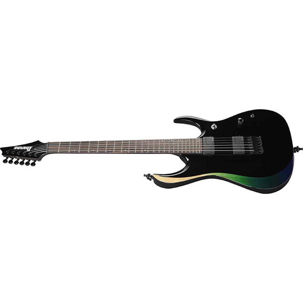 Ibanez RGD61ALA 6 String Midnight Tropical Rainforest Electric Guitar