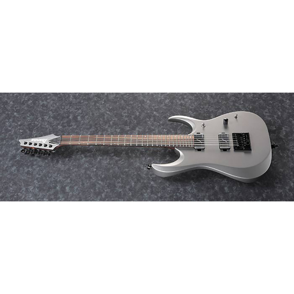 Ibanez RGD61ALET-MGM RGD Axion Label 6 String Metallic Gray Matte Electric Guitar