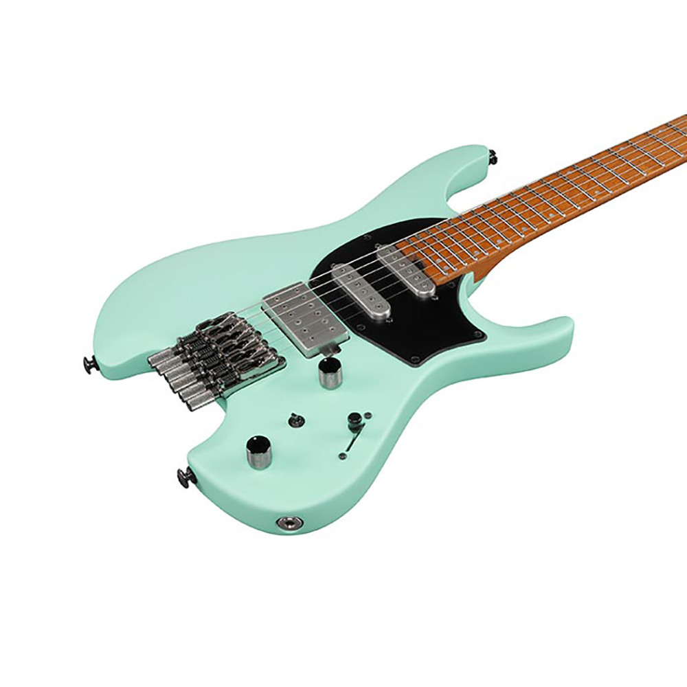Ibanez Q54-SFM Q Series Standard 6 String Headless Sea Foam Green Electric Guitar