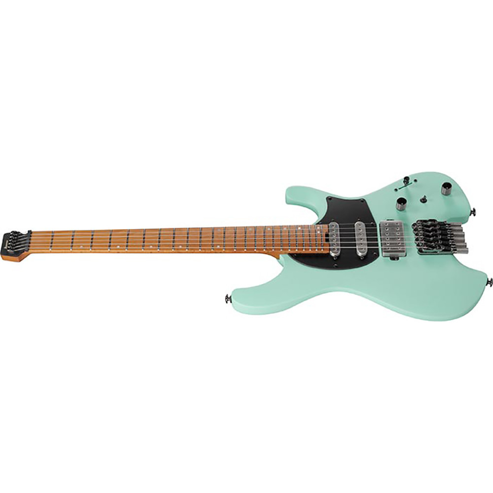 Ibanez Q54-SFM Q Series Standard 6 String Headless Sea Foam Green Electric Guitar