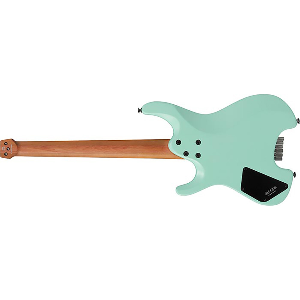 Ibanez Q54-SFM Q Series Standard 6 String Headless Sea Foam Green Electric Guitar