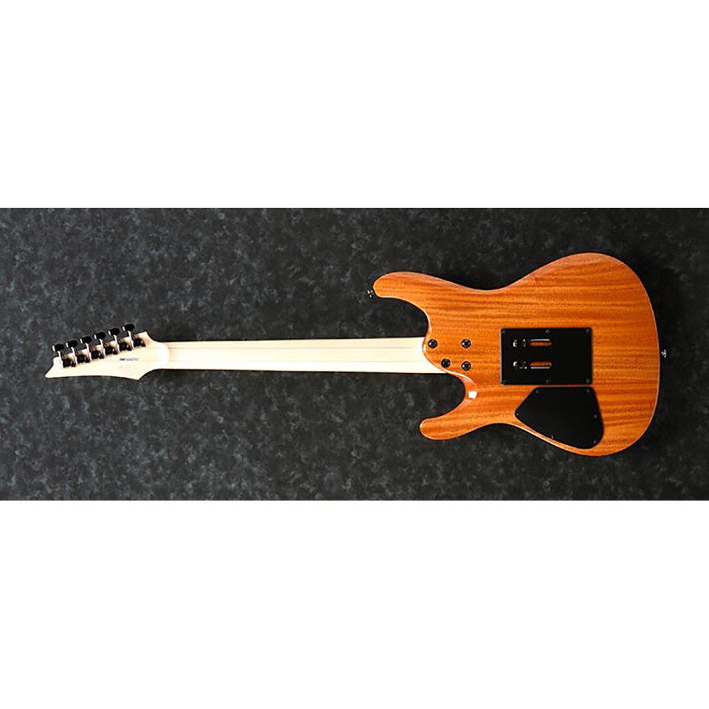 Ibanez S6570SK-STB Prestige Series 6-String Sunset Burst Electric Guitar