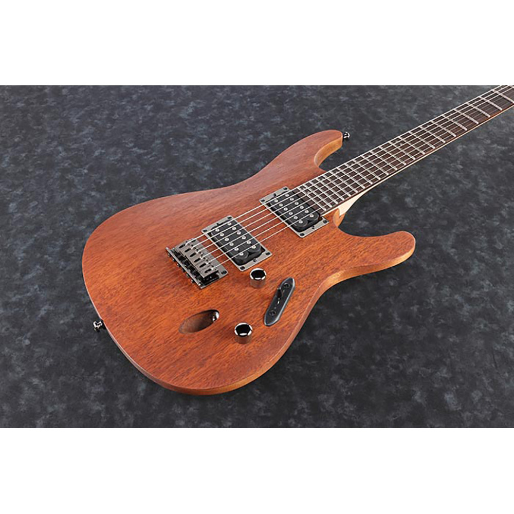Ibanez S521-MOL Standard Series Mahogany Oil Electric Guitar