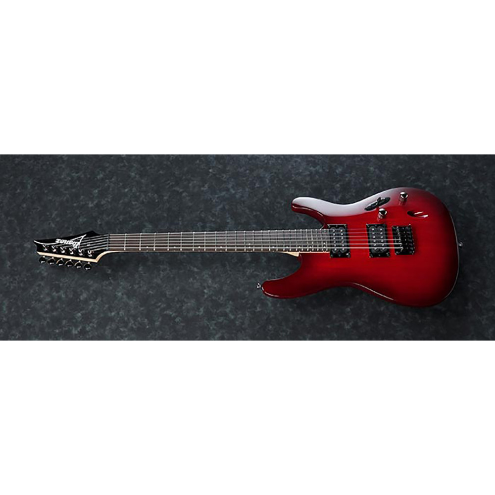 Ibanez S521-BBS Standard Series Blackberry Sunburst Electric Guitar