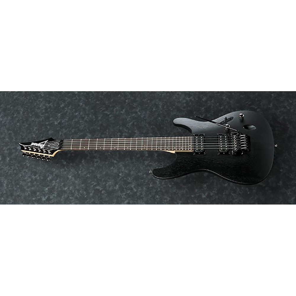 Ibanez S520-WK Standard Series 6-String Weathered Black Electric Guitar