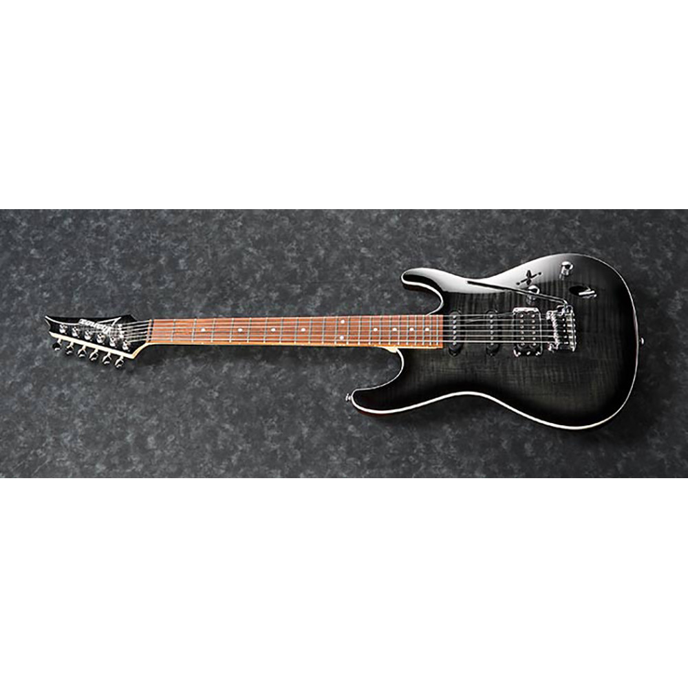 Ibanez SA260FM-TGB SA Standard Series 6-String Transparent Gray Burst Electric Guitar