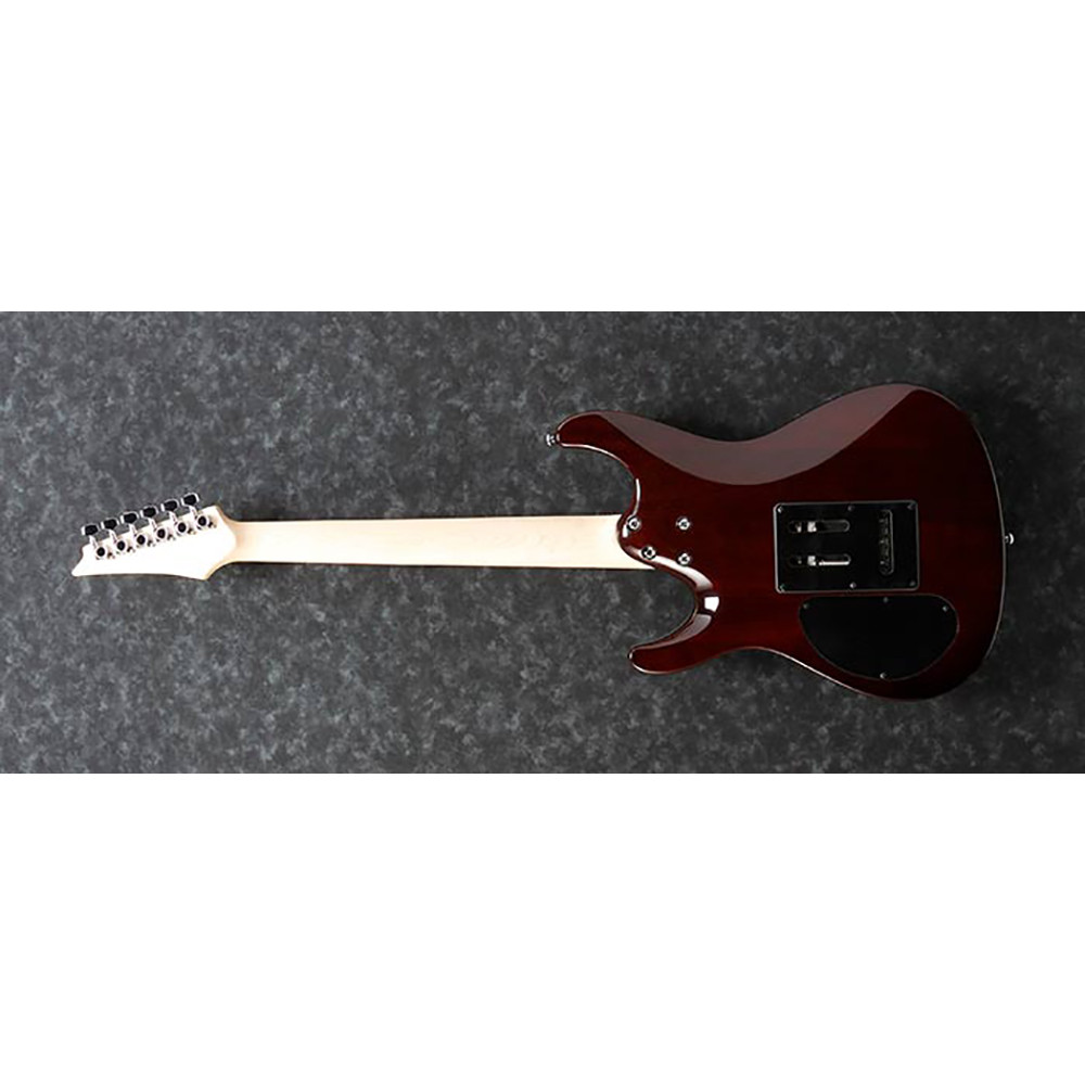 Ibanez SA260FM-TGB SA Standard Series 6-String Transparent Gray Burst Electric Guitar