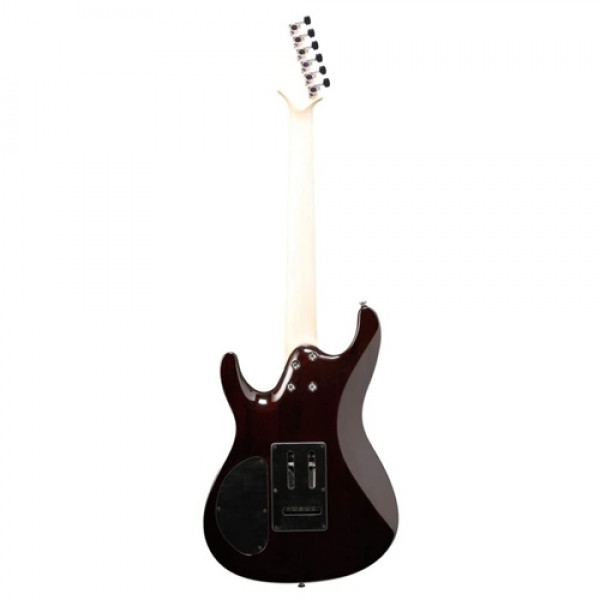 Ibanez SA260FM-VLS SA Standard Series 6-String Violin Sunburst Electric Guitar