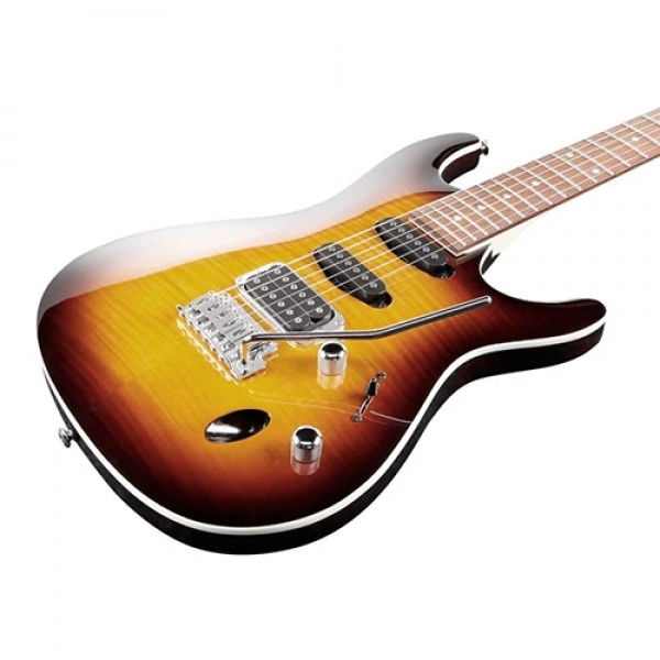 Ibanez SA260FM-VLS SA Standard Series 6-String Violin Sunburst Electric Guitar