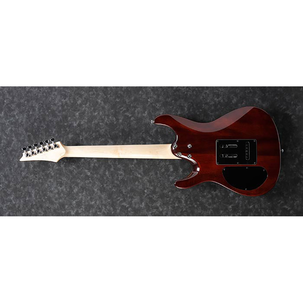 Ibanez SA360NQM-BMG 6-String Black Mirage Gradation with Bag Electric Guitar