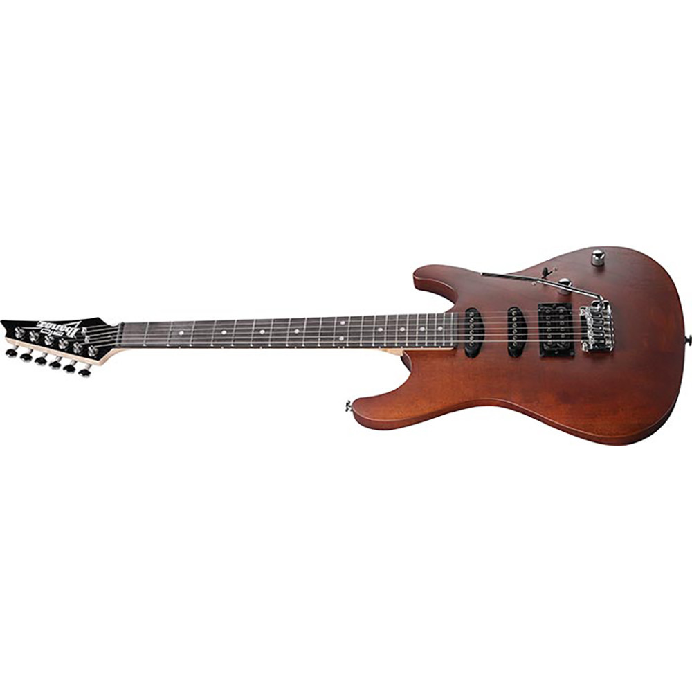 Ibanez GSA60-WNF Gio 6 Strings in Walnut Flat with Gig Bag Electric Guitar