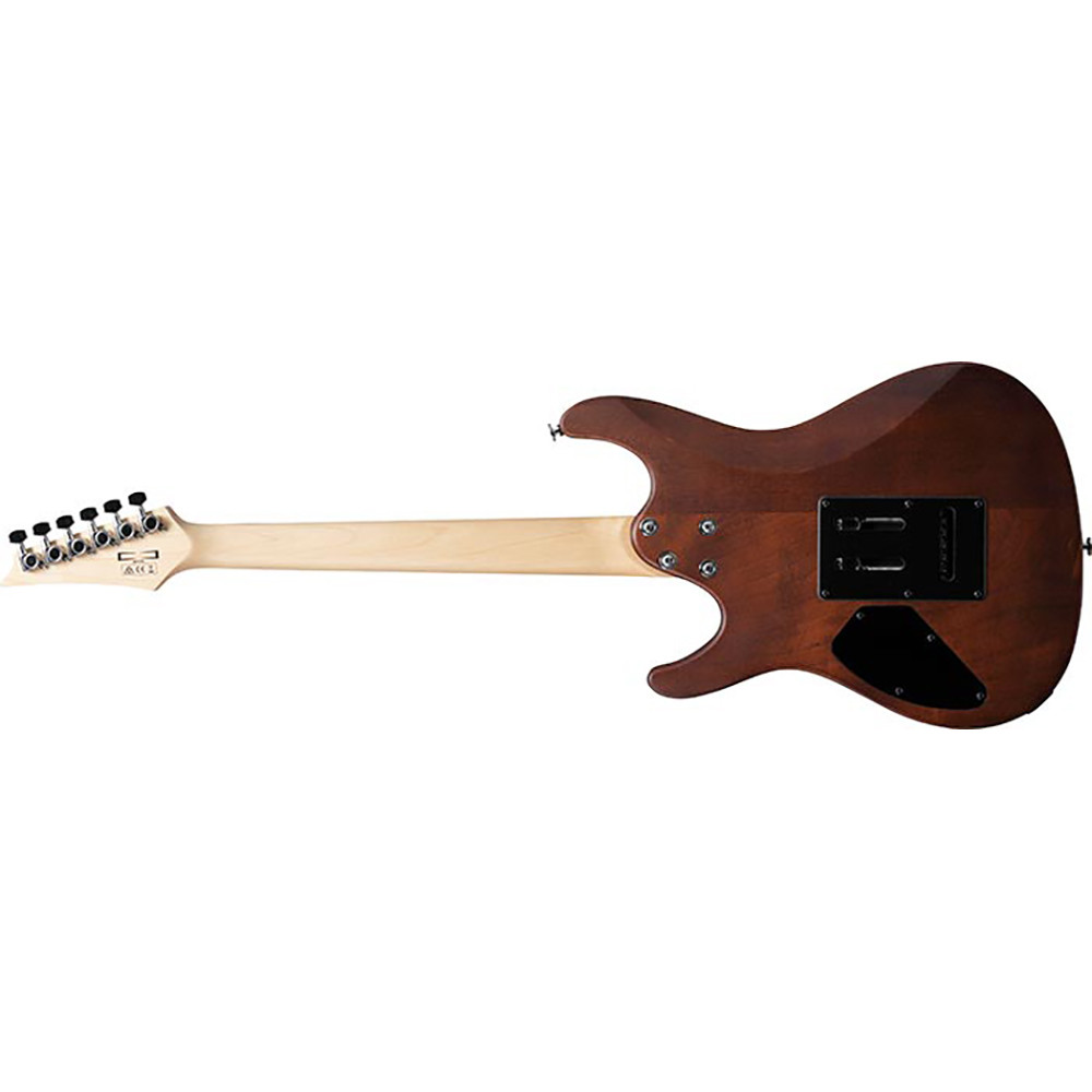 Ibanez GSA60-WNF Gio 6 Strings in Walnut Flat with Gig Bag Electric Guitar
