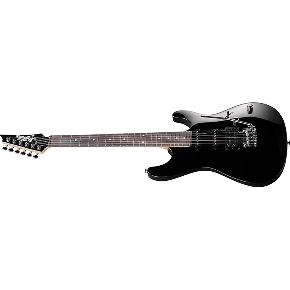 Ibanez GSA60-BKN Gio 6 Strings in Black Night with Gig Bag Electric Guitar